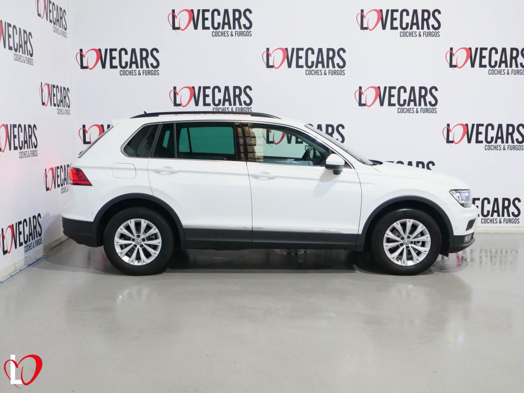 VOLKSWAGEN TIGUAN 2.0 TDI DSG ADVANCE 150