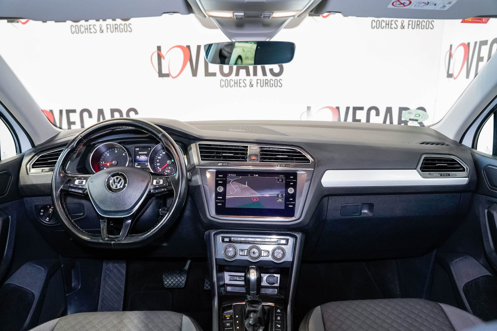 VOLKSWAGEN TIGUAN 2.0 TDI DSG ADVANCE 150