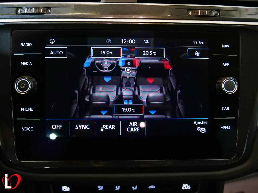 VOLKSWAGEN TIGUAN 2.0 TDI DSG ADVANCE 150