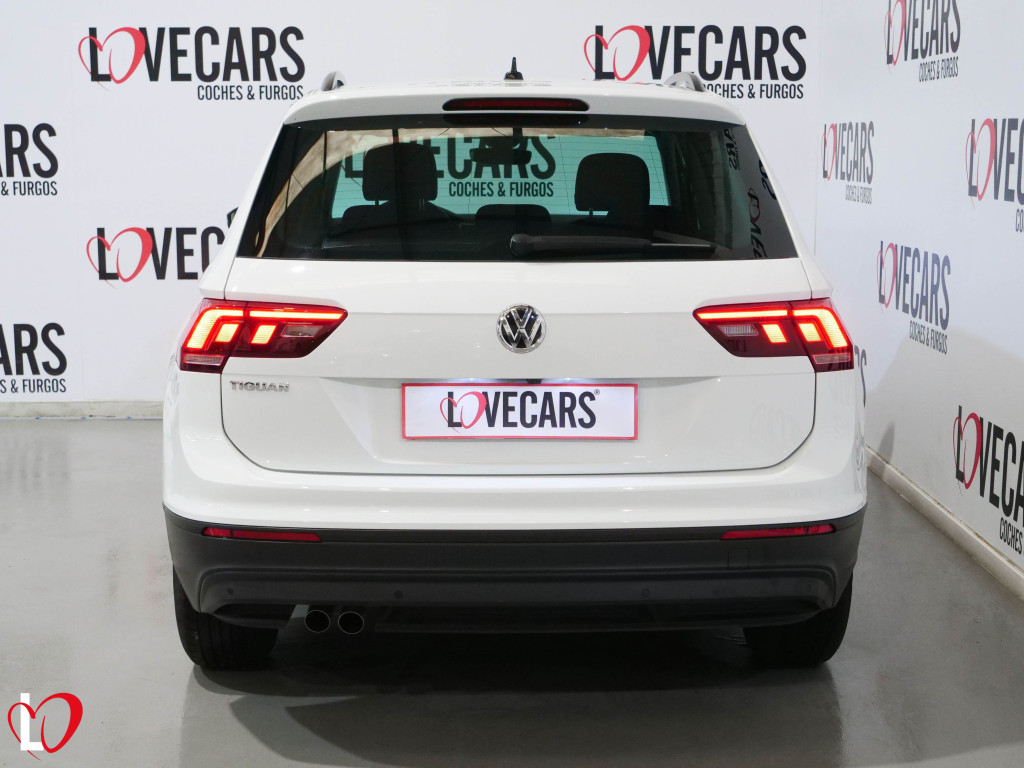 VOLKSWAGEN TIGUAN 2.0 TDI DSG ADVANCE 150
