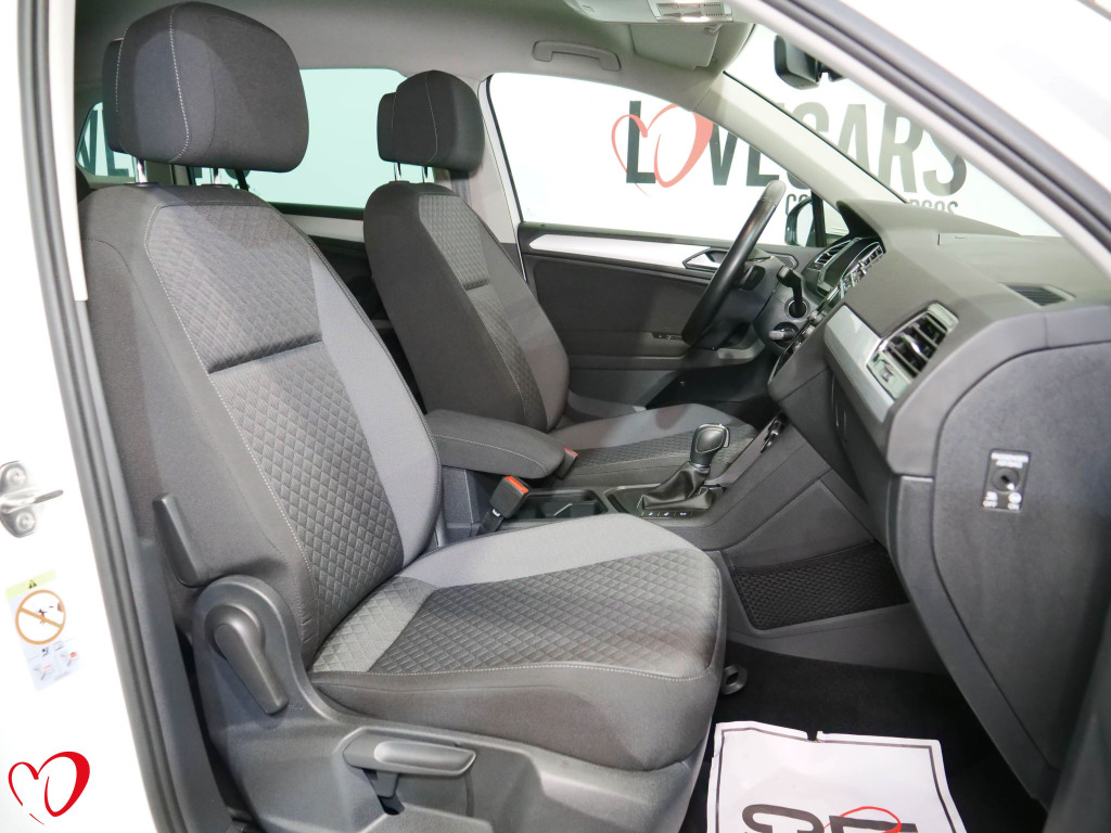 VOLKSWAGEN TIGUAN 2.0 TDI DSG ADVANCE 150