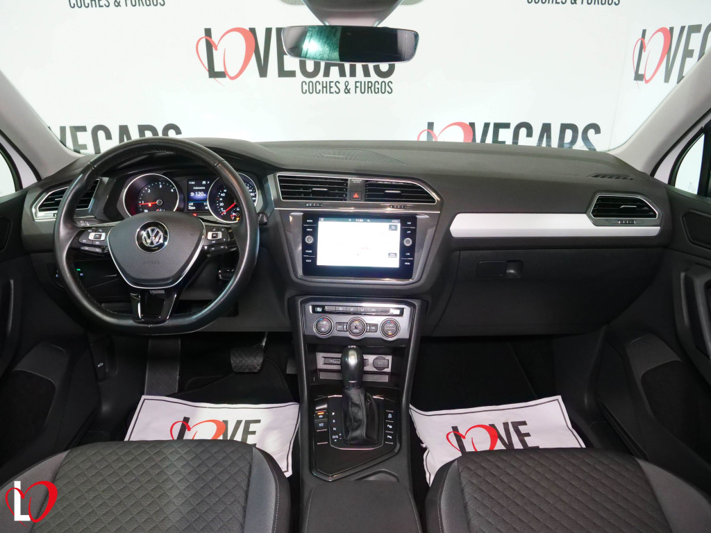 VOLKSWAGEN TIGUAN 2.0 TDI DSG ADVANCE 150