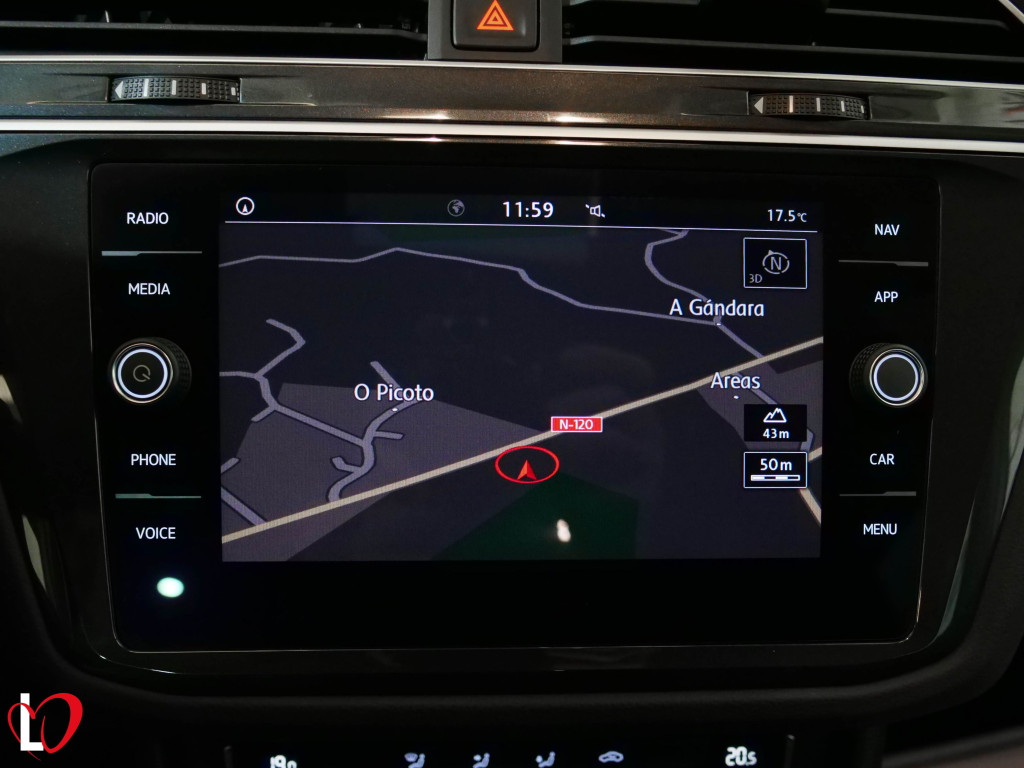 VOLKSWAGEN TIGUAN 2.0 TDI DSG ADVANCE 150