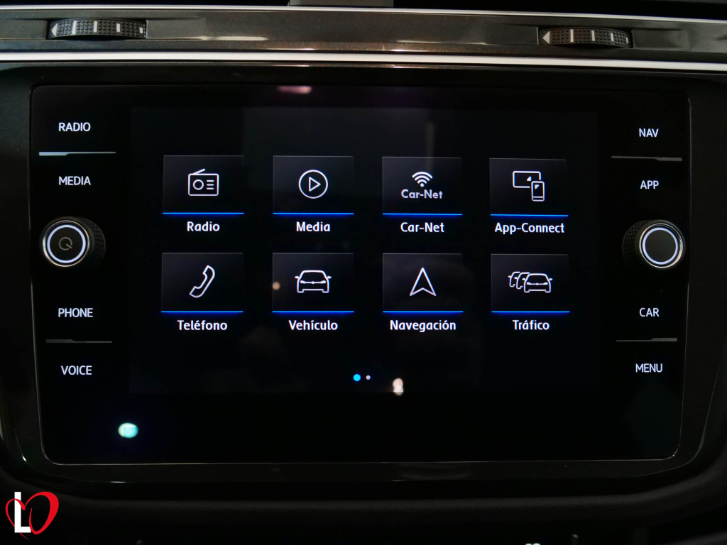 VOLKSWAGEN TIGUAN 2.0 TDI DSG ADVANCE 150