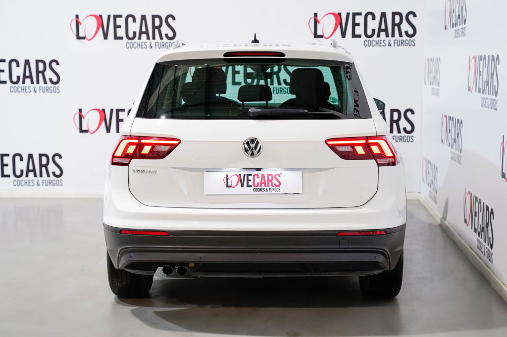 VOLKSWAGEN TIGUAN 2.0 TDI DSG ADVANCE 150