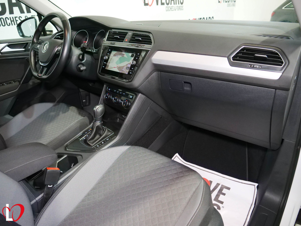 VOLKSWAGEN TIGUAN 2.0 TDI DSG ADVANCE 150