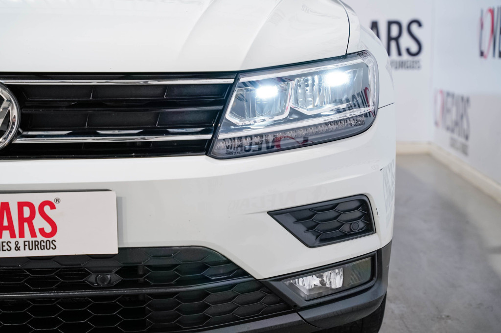 VOLKSWAGEN TIGUAN 2.0 TDI DSG ADVANCE 150