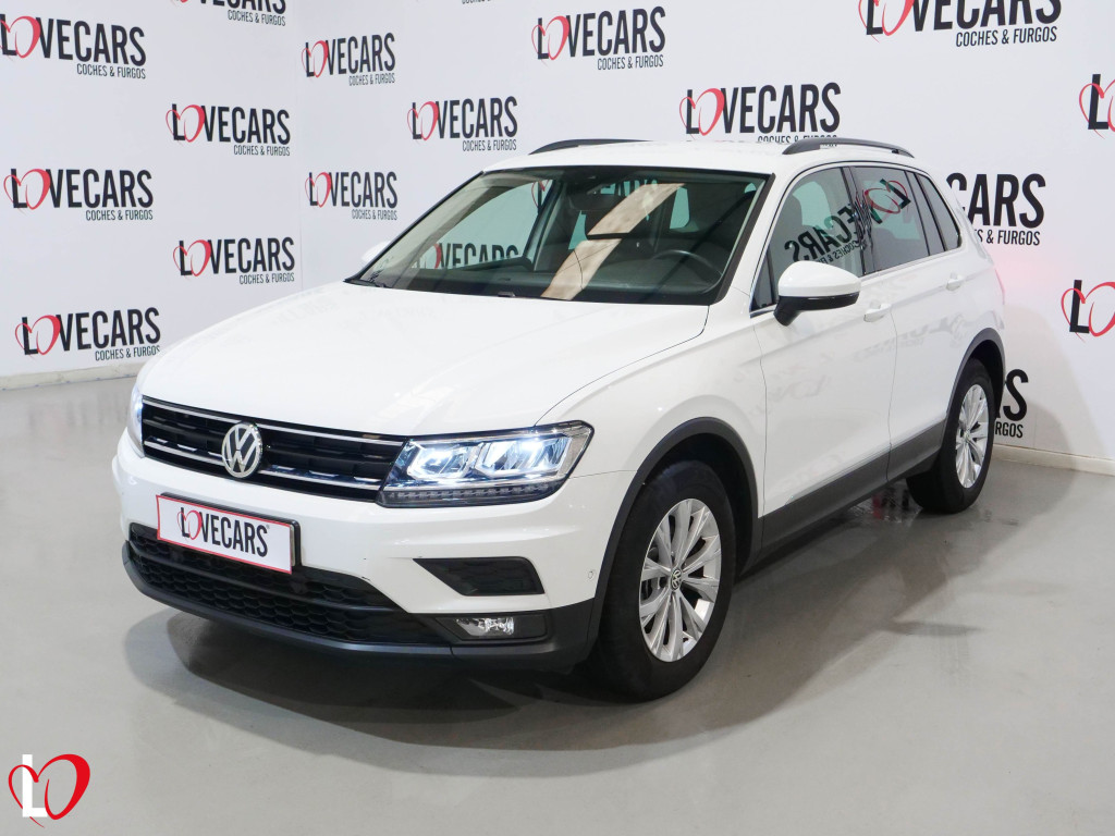 VOLKSWAGEN TIGUAN 2.0 TDI DSG ADVANCE 150