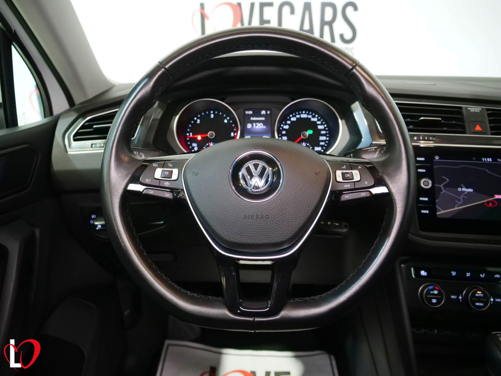 VOLKSWAGEN TIGUAN 2.0 TDI DSG ADVANCE 150