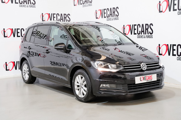VOLKSWAGEN TOURAN 1.6 TDI DSG 7 CONFORTLINE 115