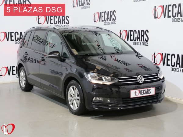 VOLKSWAGEN TOURAN 2.0 TDI DSG LOUNGE 115