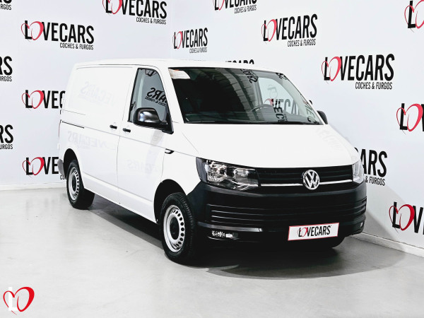 VOLKSWAGEN TRANSPORTER 2.0 TDI BMT FURGÓN CERRADO 102