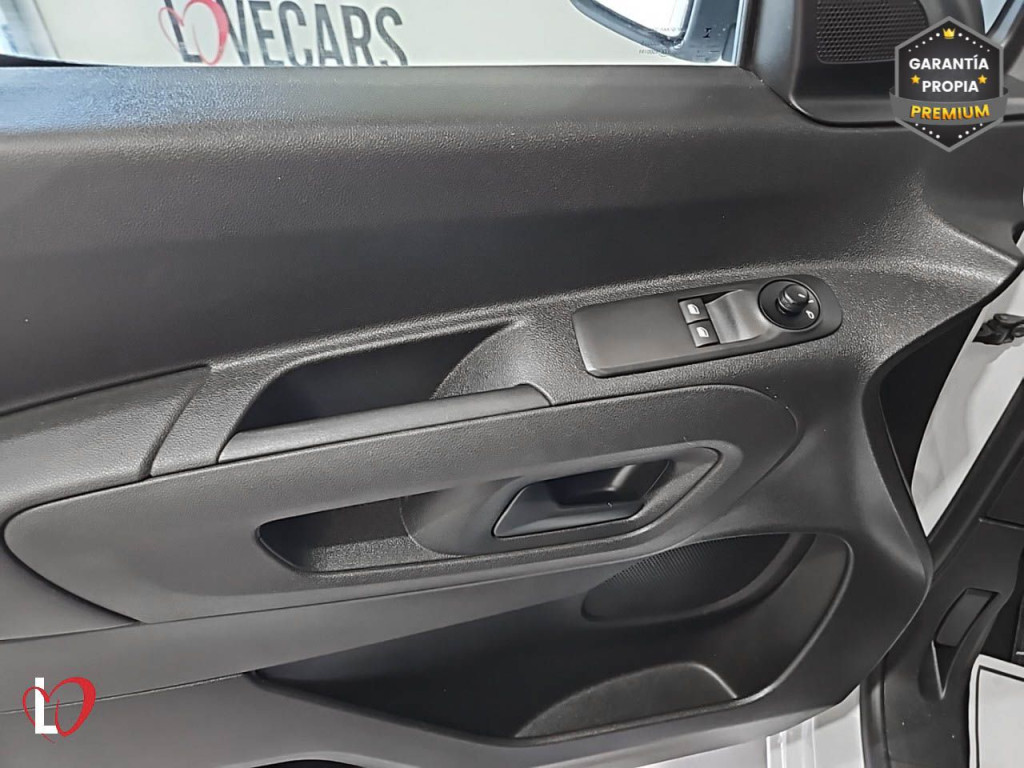 CITROEN BERLINGO 1.5 BlueHDI COMBI 5 PLAZAS LIVE 75 de segunda mano