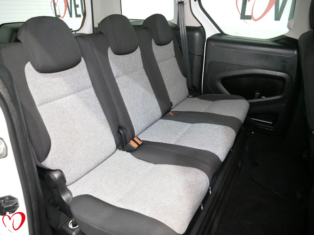 CITROEN BERLINGO 1.6 BlueHDI COMBI LIVE EDITION 100 de segunda mano