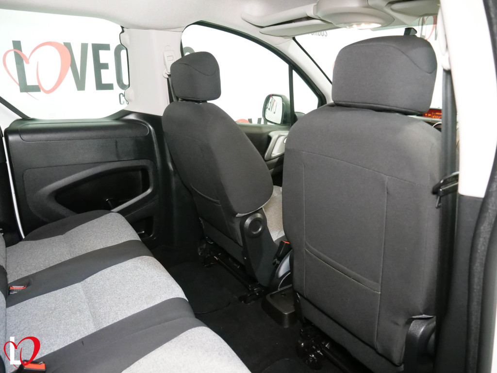 CITROEN BERLINGO 1.6 BlueHDI COMBI LIVE EDITION 100 de segunda mano