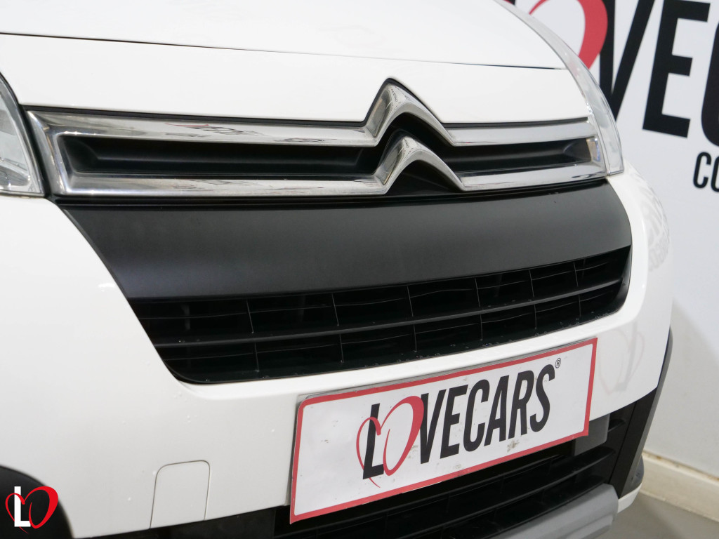 CITROEN BERLINGO 1.6 BlueHDI COMBI LIVE EDITION 100 de segunda mano