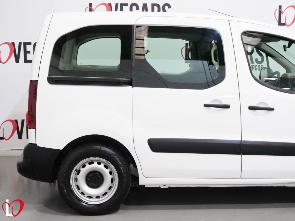 CITROEN BERLINGO 1.6 BLueHDI MULTISPACE LIVE EDITION 100 de segunda mano