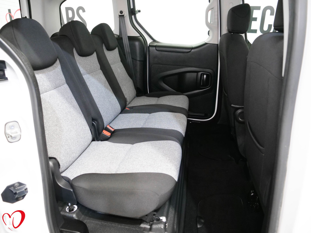 CITROEN BERLINGO 1.6 BLueHDI MULTISPACE LIVE EDITION 100 de segunda mano