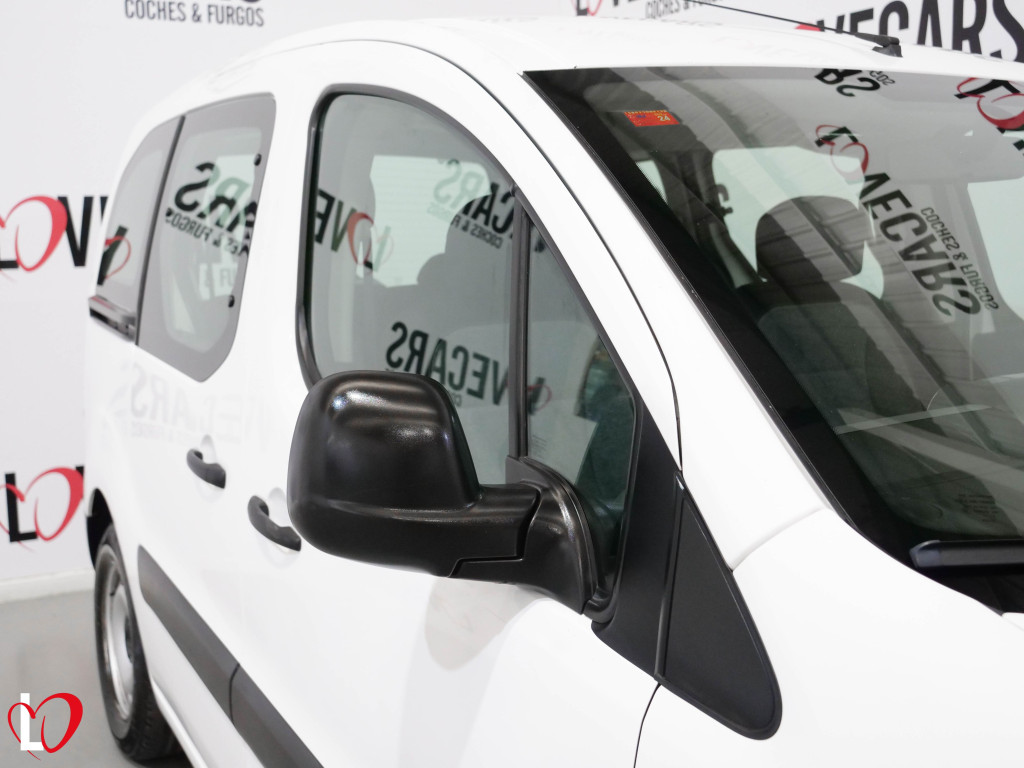 CITROEN BERLINGO 1.6 BLueHDI MULTISPACE LIVE EDITION 100 de segunda mano