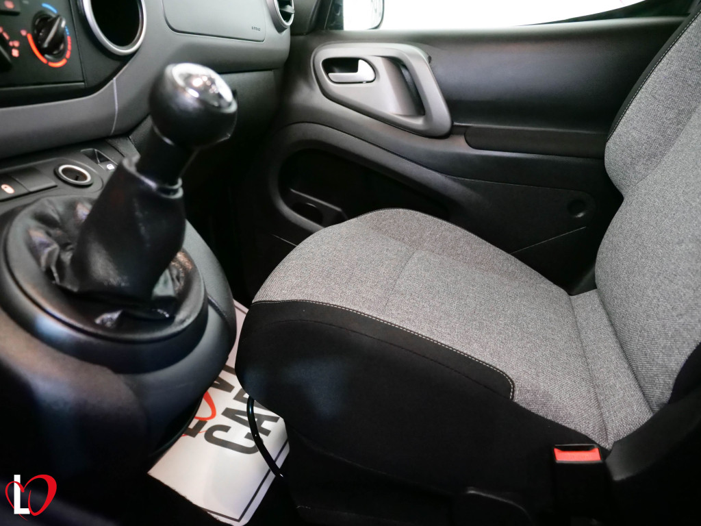 CITROEN BERLINGO 1.6 BLueHDI MULTISPACE LIVE EDITION 100 de segunda mano