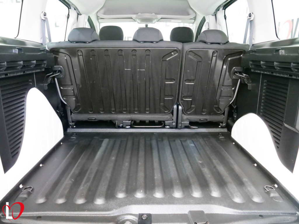 CITROEN BERLINGO 1.6 BLueHDI MULTISPACE LIVE EDITION 100 de segunda mano
