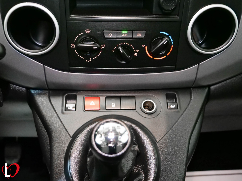 CITROEN BERLINGO 1.6 BLueHDI MULTISPACE LIVE EDITION 100 de segunda mano