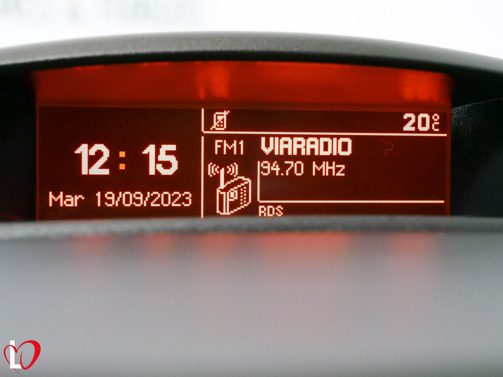 CITROEN BERLINGO 1.6 BLueHDI MULTISPACE LIVE EDITION 100 de segunda mano