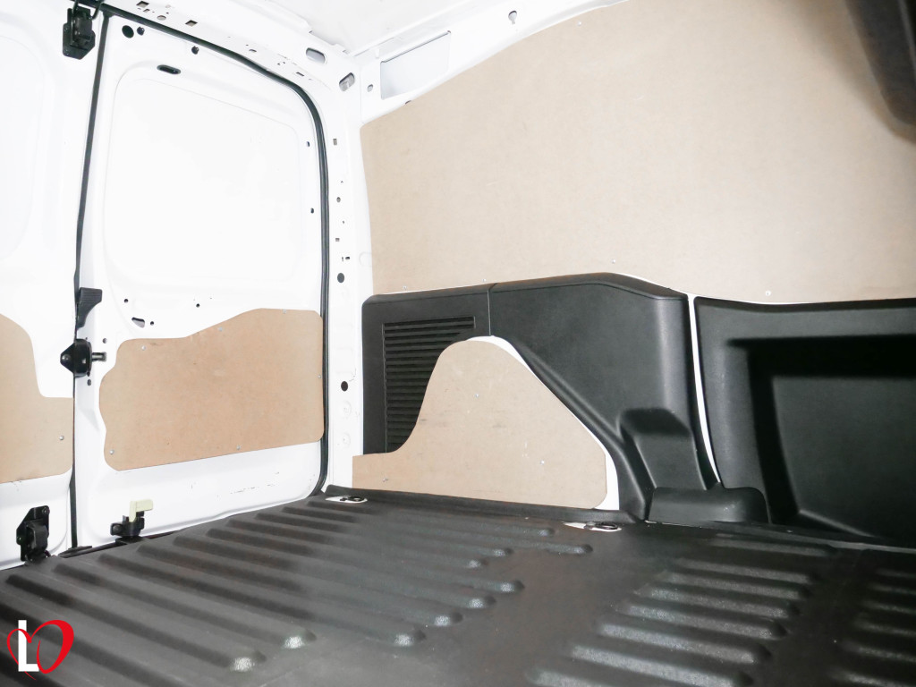 CITROEN BERLINGO 1.6 HDI FURGÓN CERRADO 100 de segunda mano