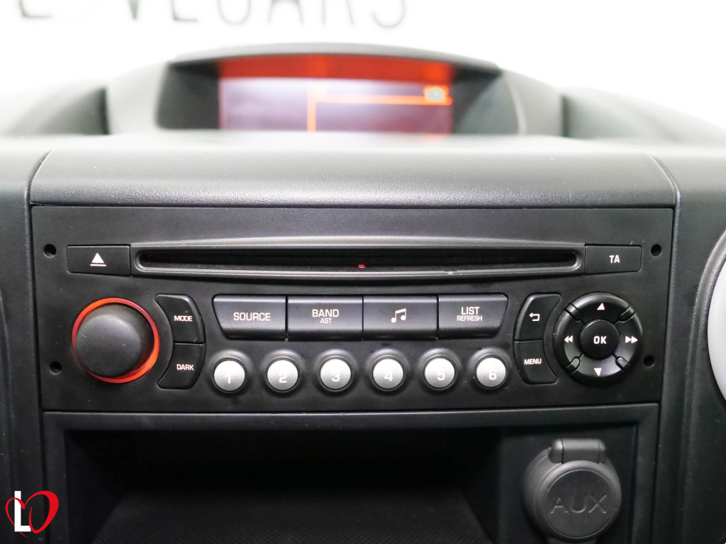 CITROEN BERLINGO 1.6 HDI FURGÓN CERRADO 100 de segunda mano