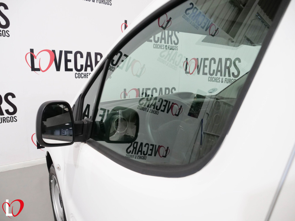 CITROEN BERLINGO 1.6 HDI FURGÓN CERRADO 100 de segunda mano