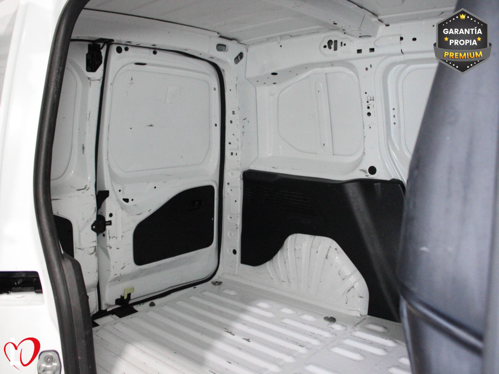 CITROEN BERLINGO BlueHDi 100 CLUB VAN 3 PLAZAS TALLA M de segunda mano