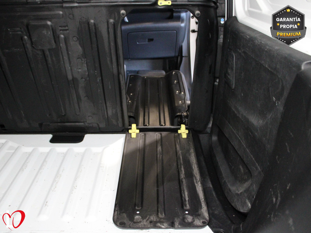 CITROEN BERLINGO BlueHDi 100 CLUB VAN 3 PLAZAS TALLA M de segunda mano