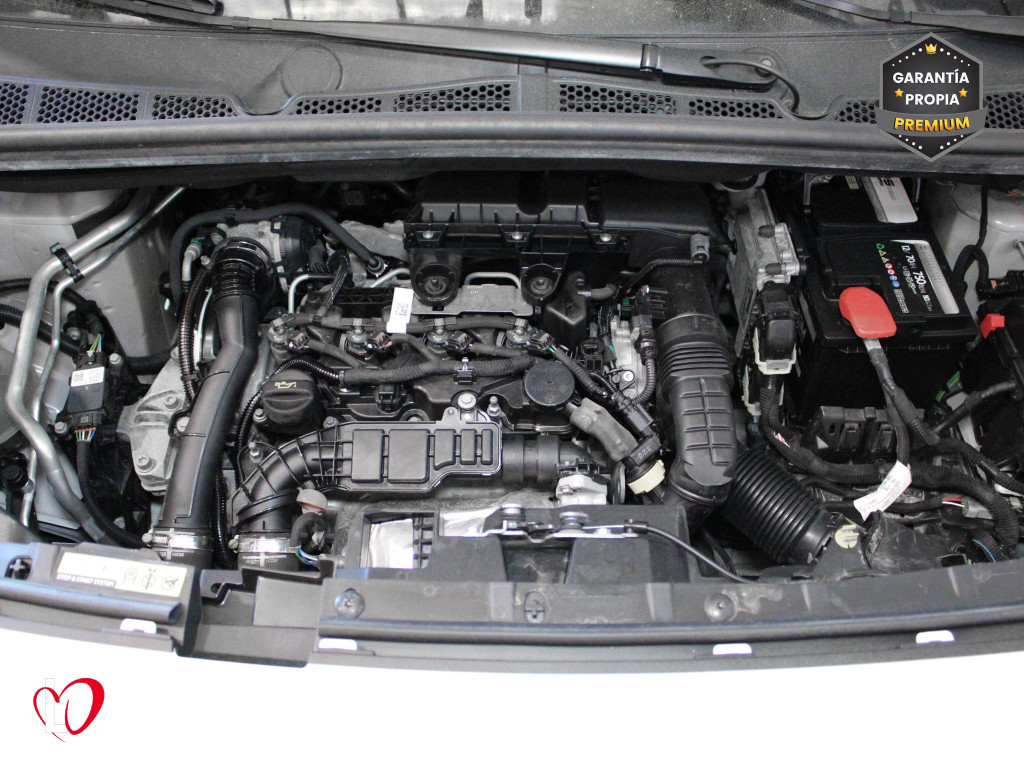 CITROEN BERLINGO BlueHDi 100 S&S TALLA M VAN CONTROL 100 de segunda mano