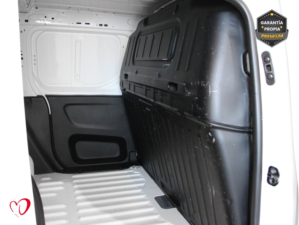 CITROEN BERLINGO BlueHDi 100 S&S TALLA M VAN CONTROL 100 de segunda mano