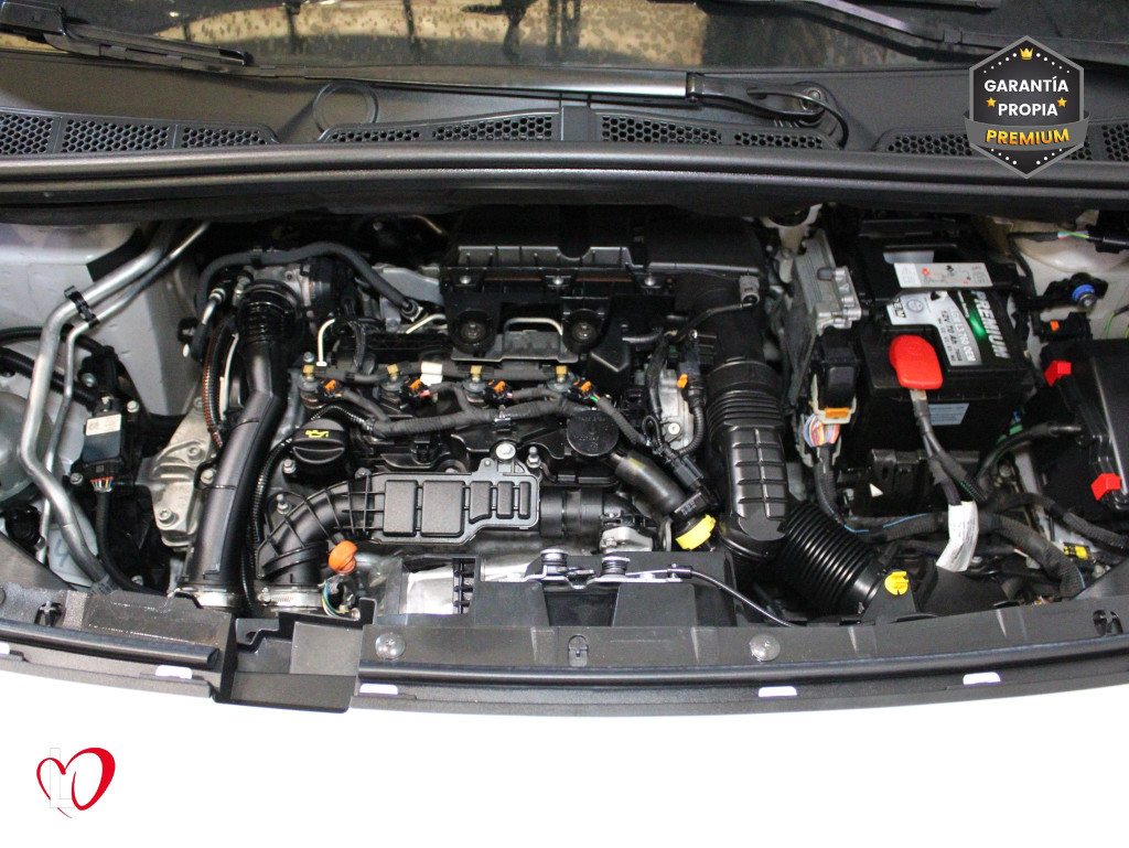 CITROEN BERLINGO BlueHDi 100 S&S TALLA M VAN CONTROL 100 de segunda mano