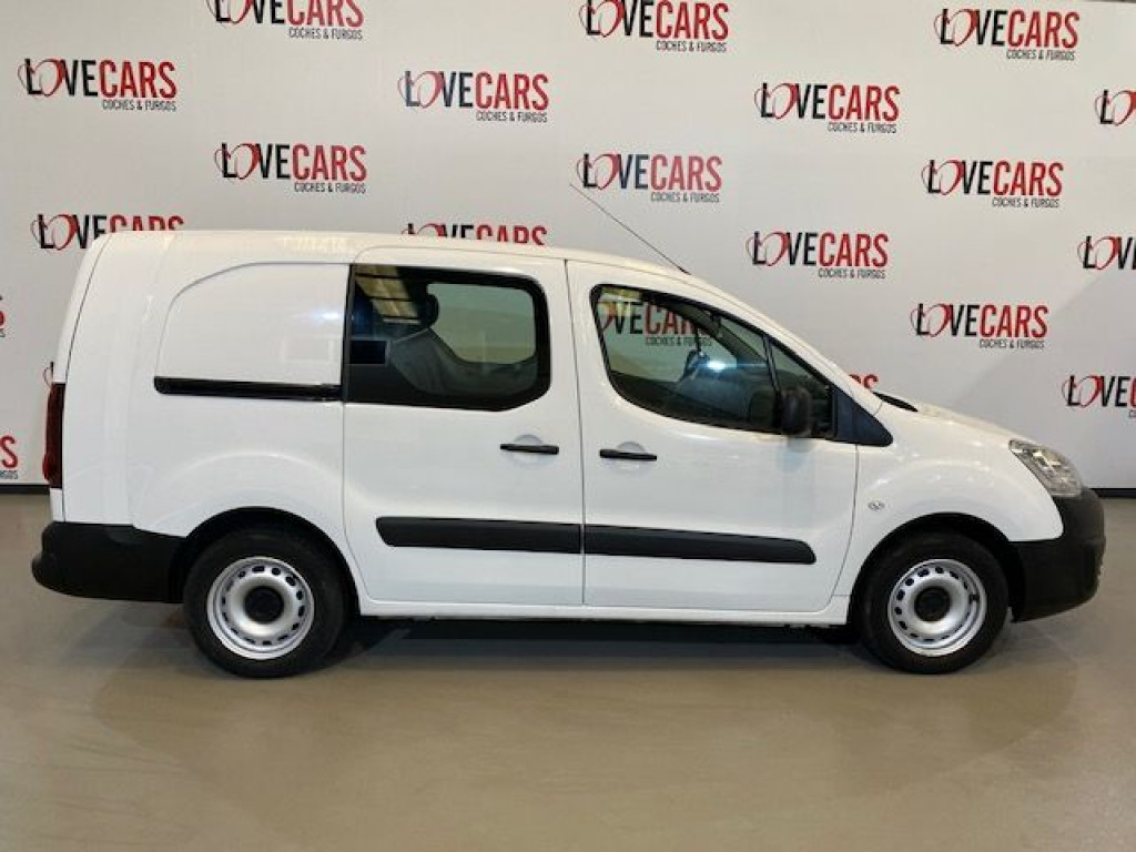 CITROEN BERLINGO BlueHDI COMBI LARGO 100 de segunda mano