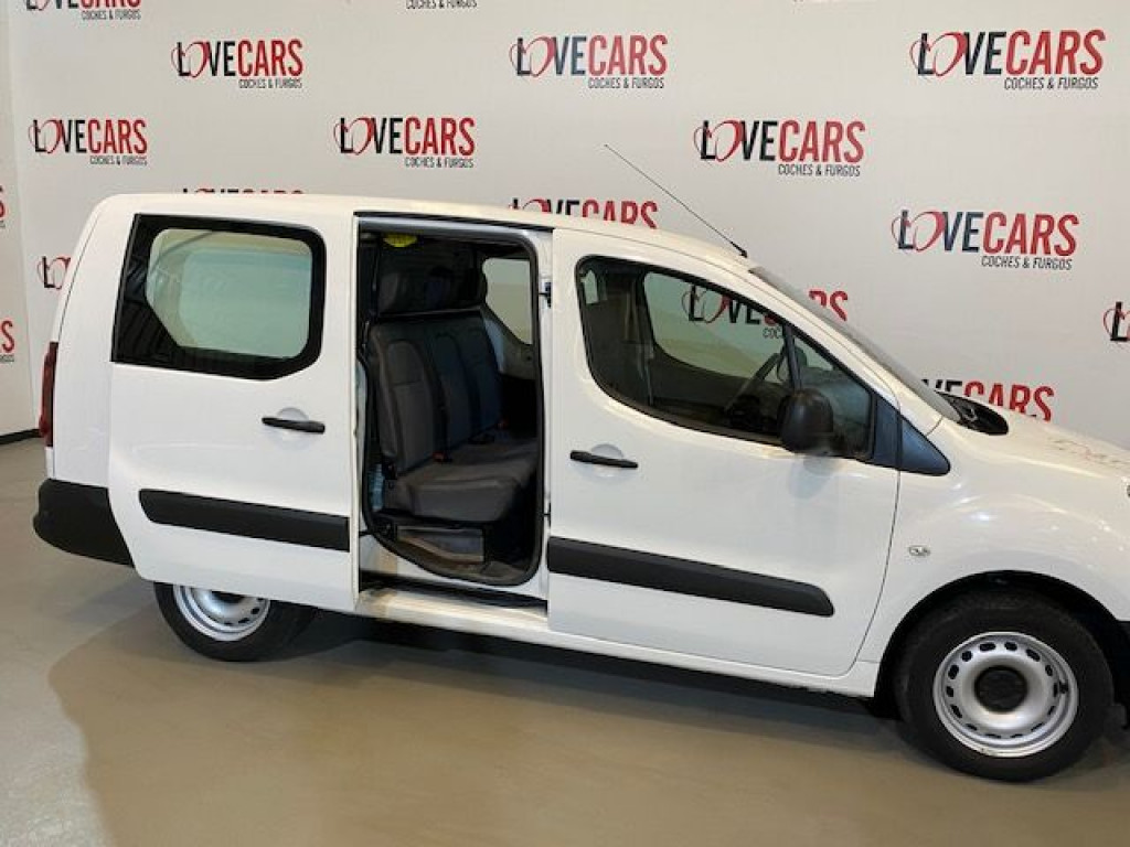 CITROEN BERLINGO BlueHDI COMBI LARGO 100 de segunda mano