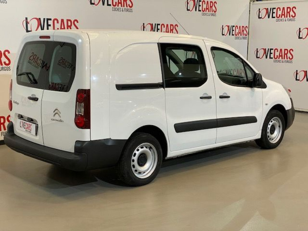 CITROEN BERLINGO BlueHDI COMBI LARGO 100 de segunda mano