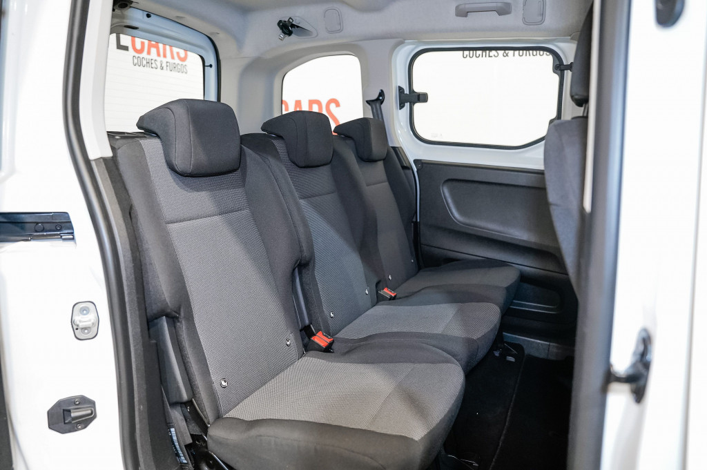 CITROEN BERLINGO BlueHDI COMBI TALLA M LIVE 100 de segunda mano