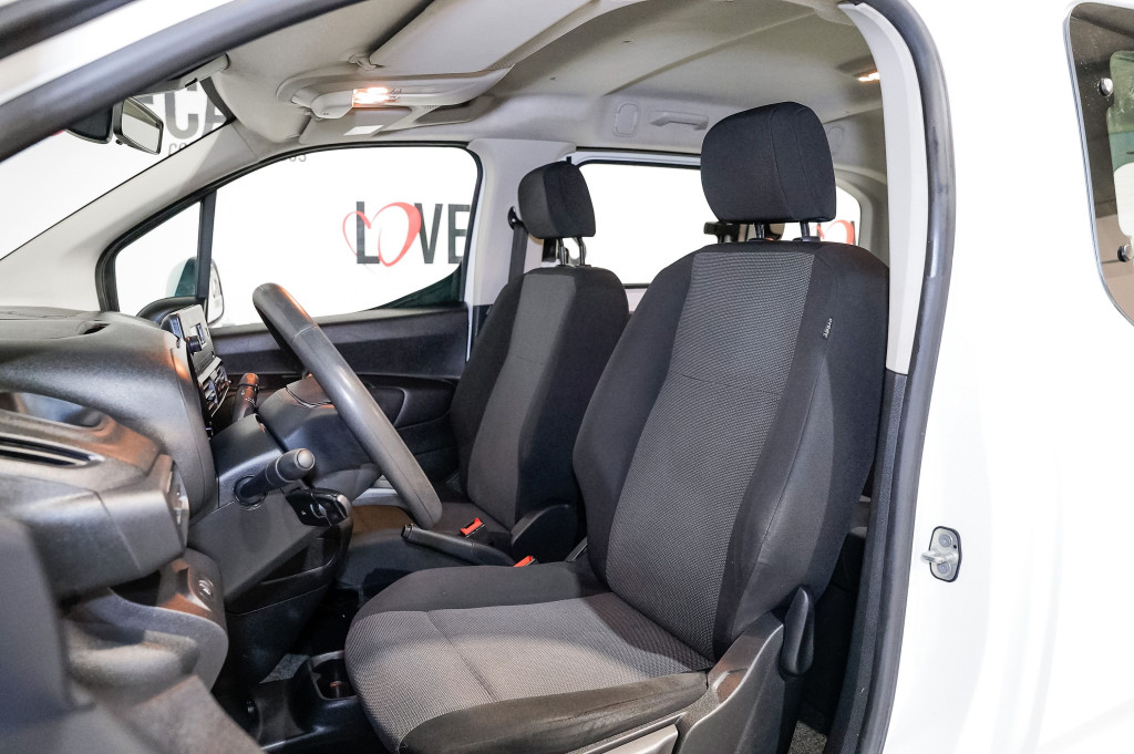 CITROEN BERLINGO BlueHDI COMBI TALLA M LIVE 75 de segunda mano