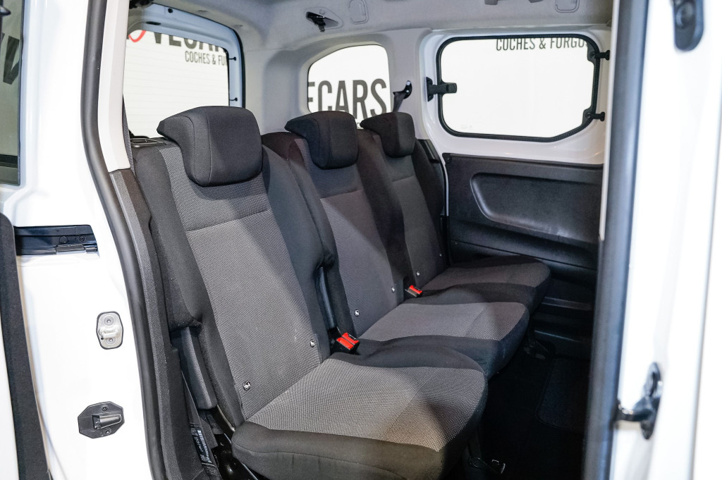 CITROEN BERLINGO BlueHDI COMBI TALLA M LIVE 75 de segunda mano