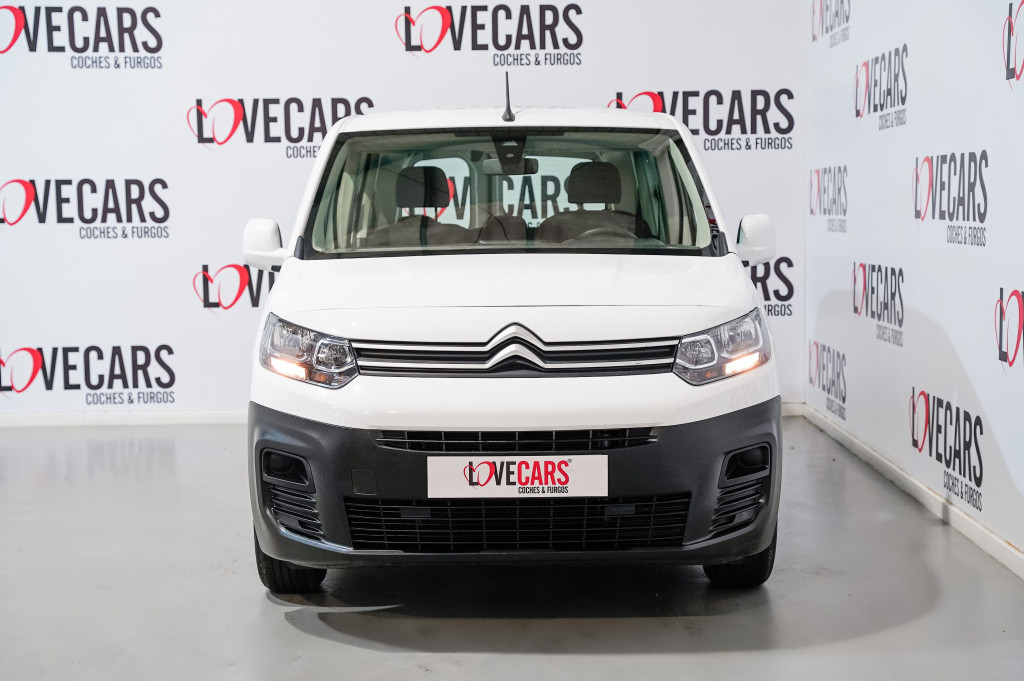 CITROEN BERLINGO BlueHDI COMBI TALLA M LIVE 75 de segunda mano