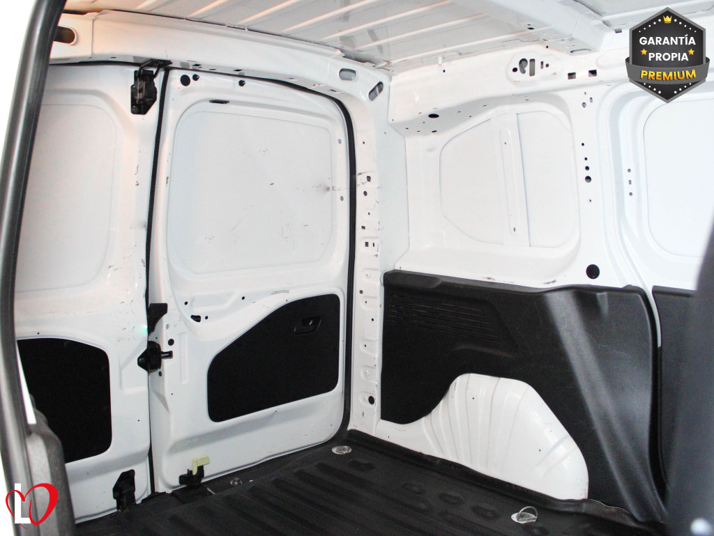 CITROEN BERLINGO BlueHDI FURGÓN CERRADO 100 de segunda mano