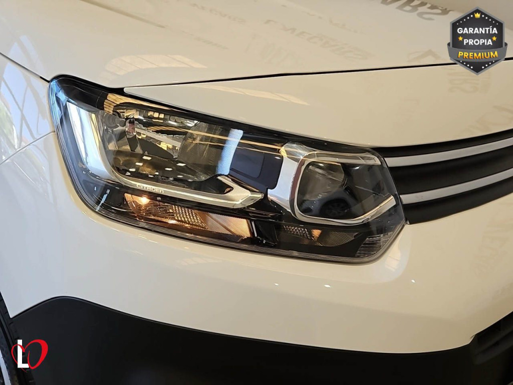 CITROEN BERLINGO BlueHDI FURGÓN CERRADO 100 de segunda mano