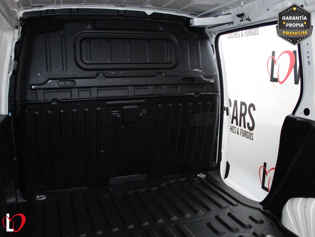 CITROEN BERLINGO BlueHDI FURGÓN CERRADO 100 de segunda mano
