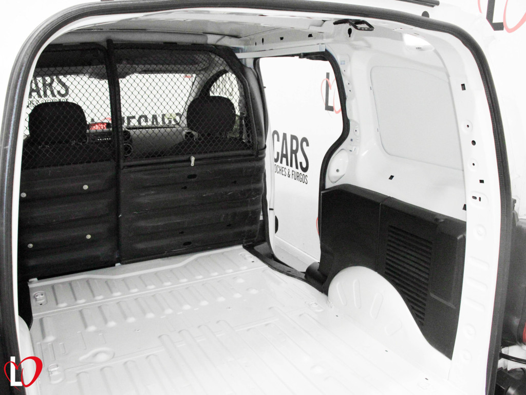 CITROEN BERLINGO BlueHDI FURGÓN CERRADO 100 de segunda mano