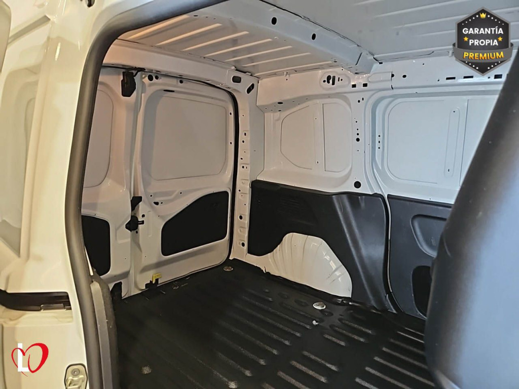 CITROEN BERLINGO BlueHDI FURGÓN CERRADO 100 de segunda mano
