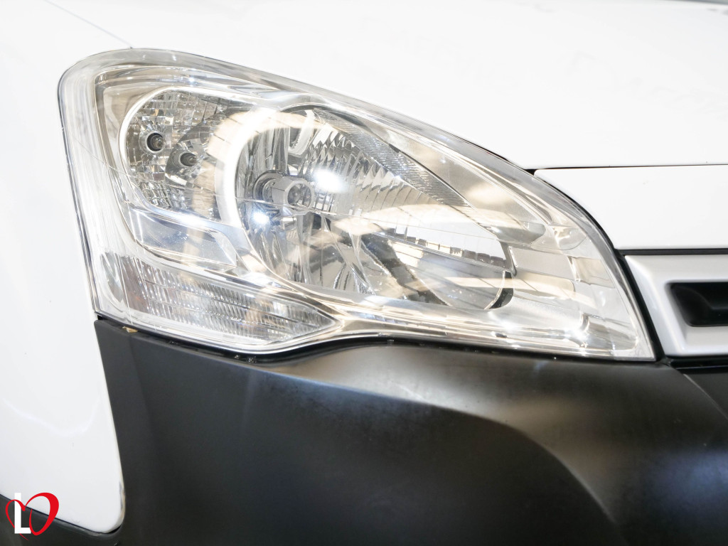 CITROEN BERLINGO BlueHDI FURGÓN CERRADO 100 de segunda mano