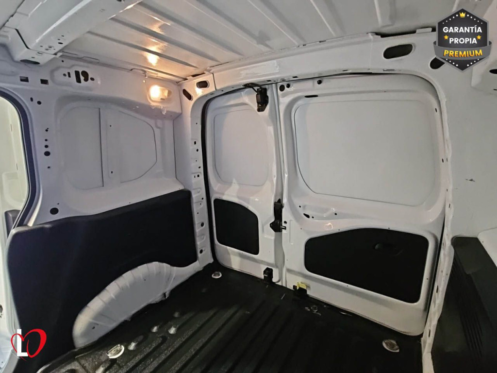 CITROEN BERLINGO BlueHDI FURGÓN CERRADO 100 de segunda mano