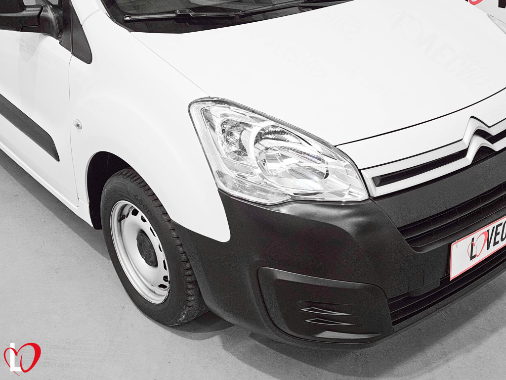 CITROEN BERLINGO BlueHDI FURGÓN CERRADO 100 de segunda mano